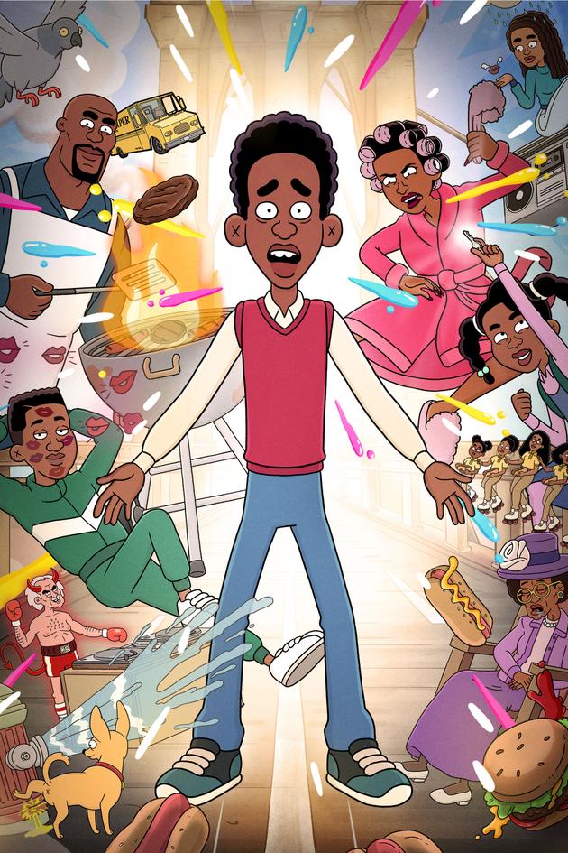 Everybody Still Hates Chris