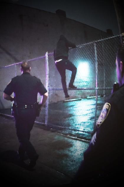 Most Outrageous Crimes