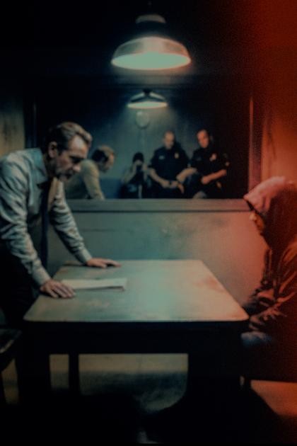 Interrogations by Law&Crime