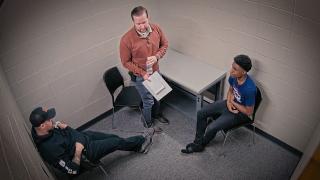 Interrogations by Law&Crime