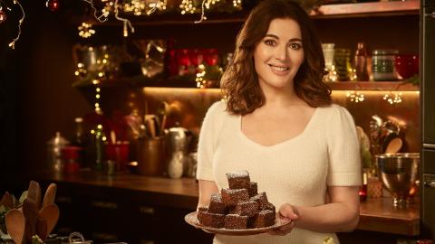 A Very Cozy Christmas