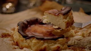 Basque Cheesecake Basque Cheesecake