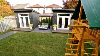 His and Hers Hideaway His and Hers Hideaway