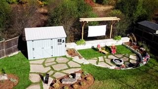 Outdoor Amphitheater Outdoor Amphitheater