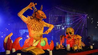 Outrageous Pumpkins