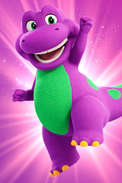 Barney's World