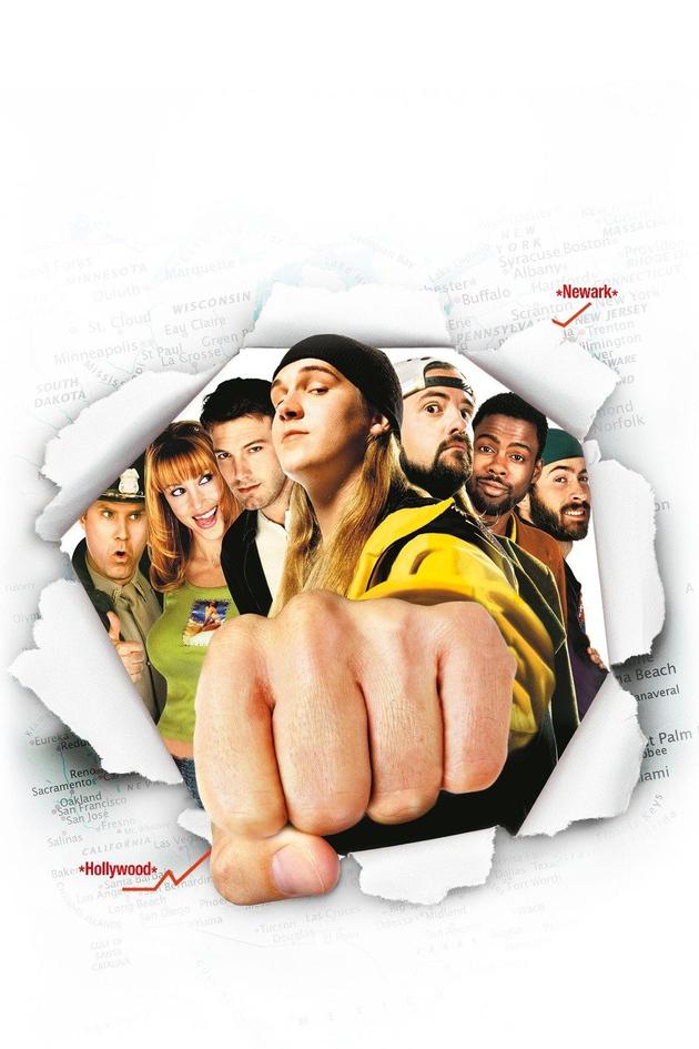 Jay and Silent Bob Strike Back