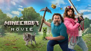  watch A Minecraft Movie