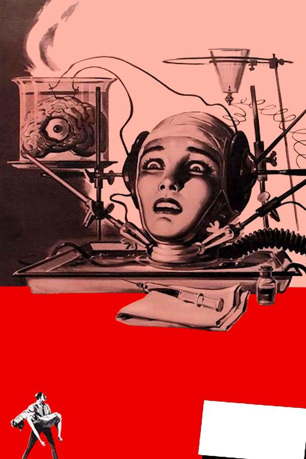 The Brain That Wouldn't Die