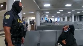 Airport Arrests
