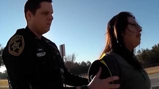 Moms Arrested