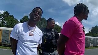 Celebrities Caught Celebrities Caught