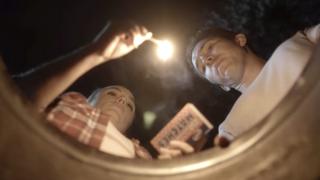 How (Not) to Get Rid of a Body