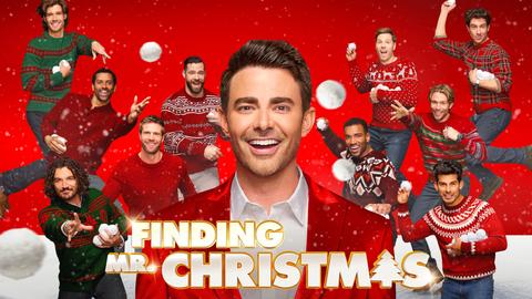Finding Mr. Christmas