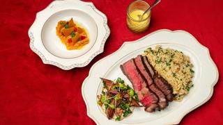 A Steak Through the Heart A Steak Through the Heart