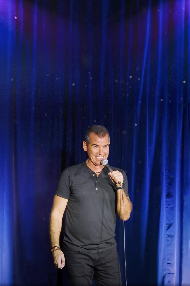 Graham Elwood: Manifest It