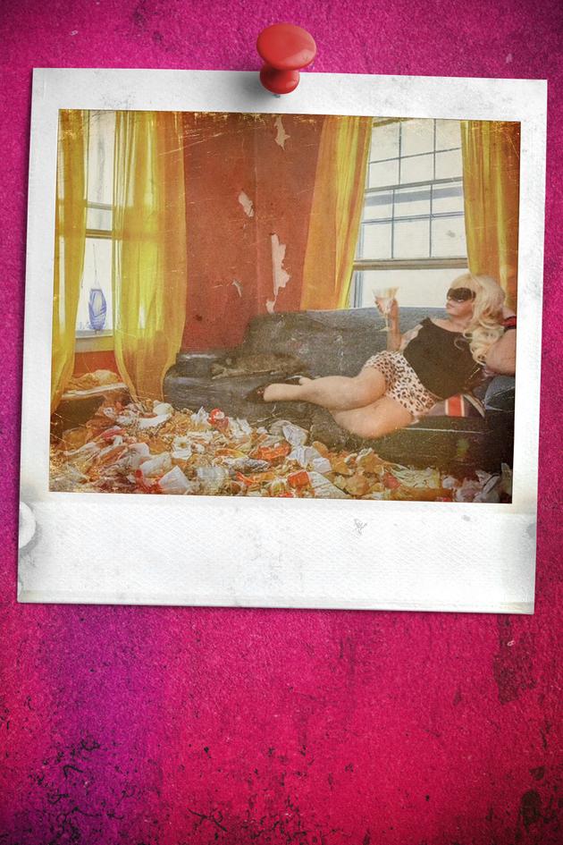 Tuesday Thomas: Tuesday's Trash