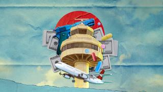 Contraband: Seized at the Airport