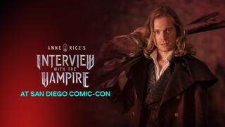 Interview With The Vampire at SDCC