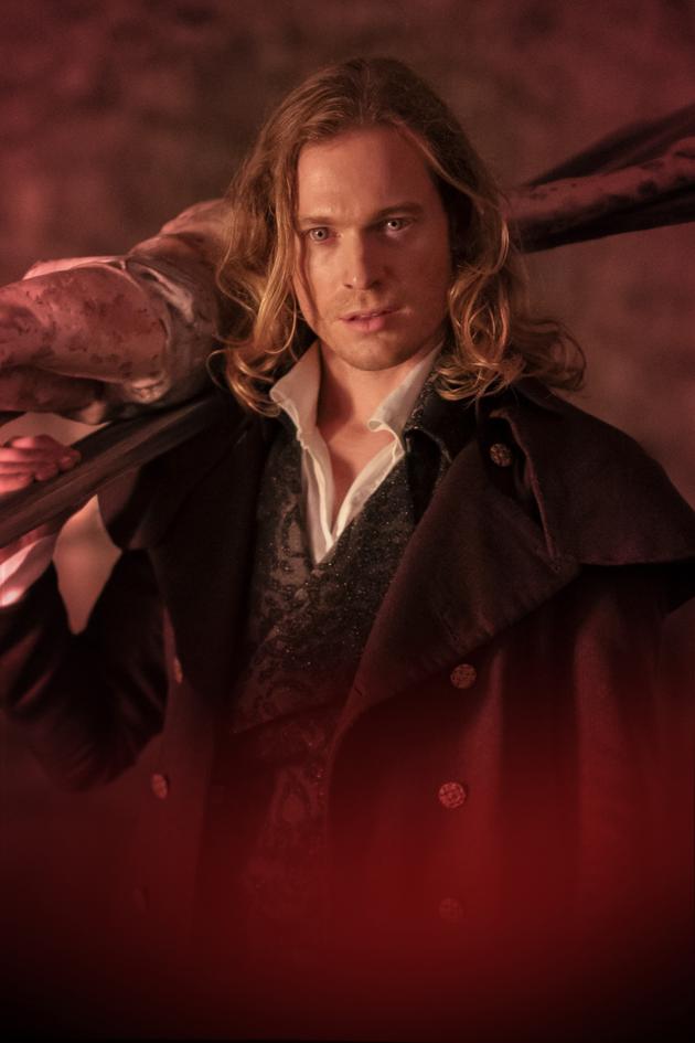 Interview With The Vampire at SDCC