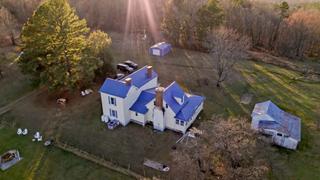 Virginia Plantation Renovation