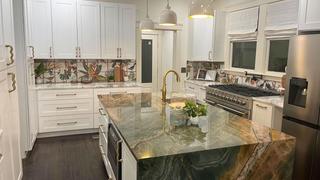 Savannah Shingle Home Revival