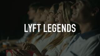 Lyft Legends