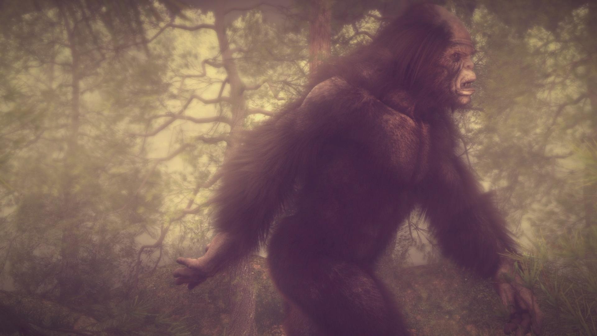 Watch The Proof Is Out There: S4E16 - Honey Island Swamp Monster ...