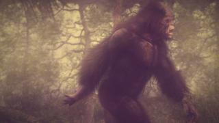 Honey Island Swamp Monster, Sphere Sightings, and Abominable Shark Killer Honey Island Swamp Monster, Sphere Sightings, and Abominable Shark Killer