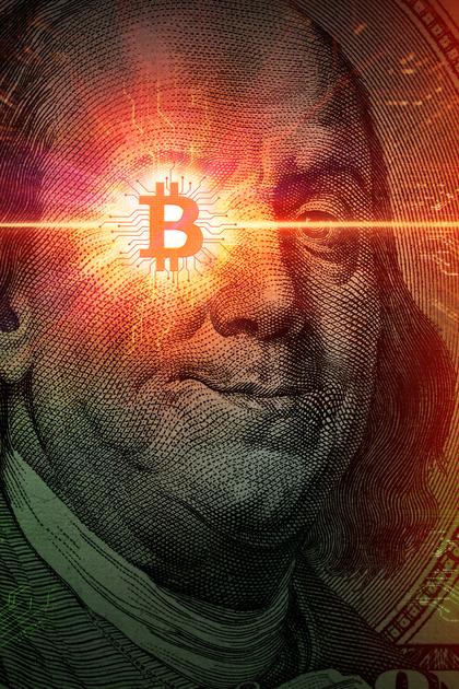 Money Electric: The Bitcoin Mystery