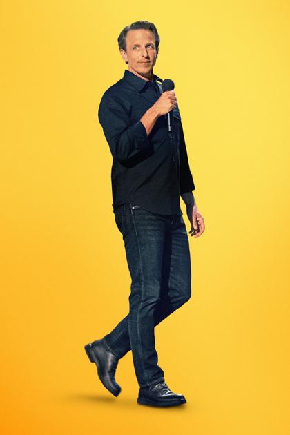 Seth Meyers: Dad Man Walking