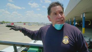 Contraband: Seized at the Border