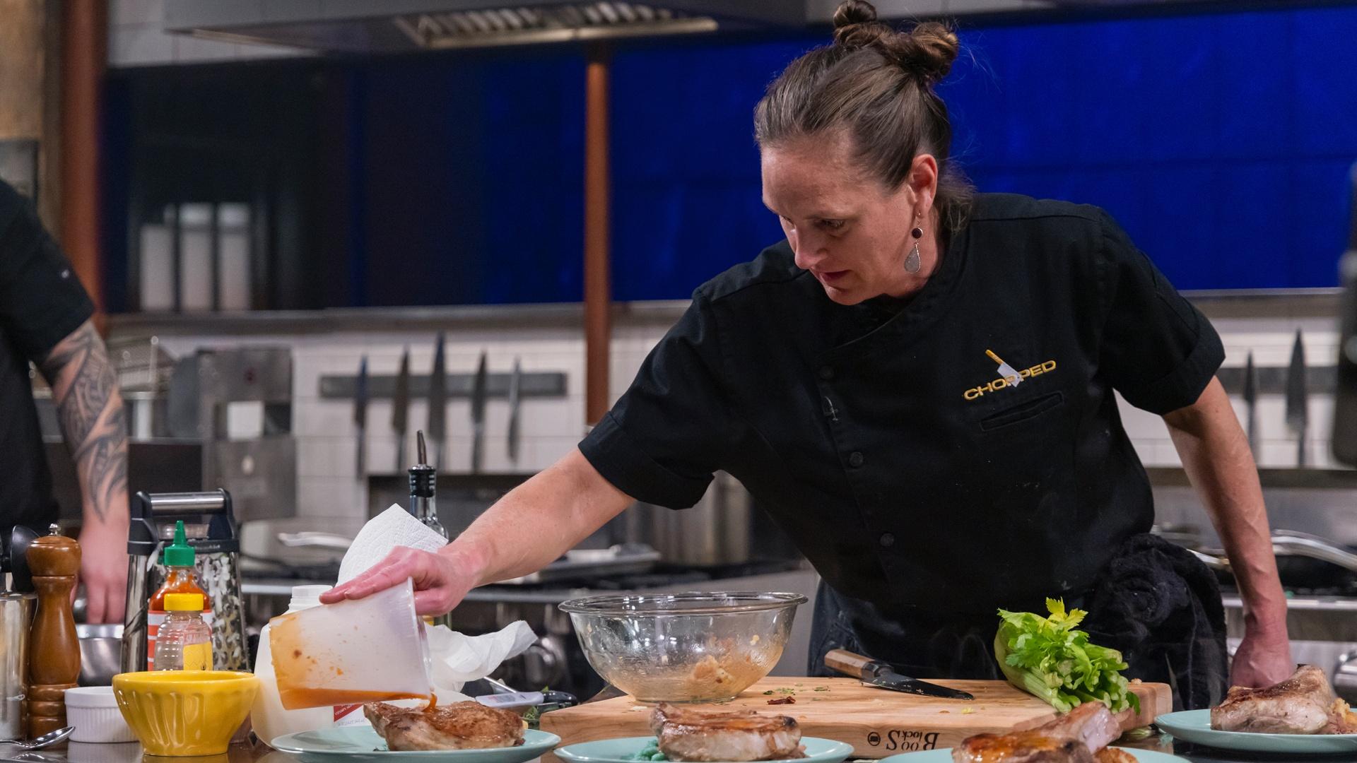 Watch Chopped: S60E7 - Fermented Rice Rice Baby on Philo (Free Trial)