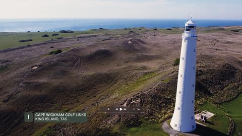 Cape Wickham Golf Club
