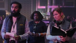 Scene 31A: Tecto Meets Eye Scene 31A: Tecto Meets Eye