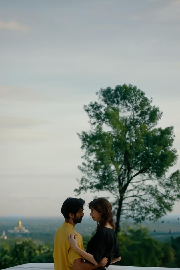 Ben and Suzanne: A Reunion in 4 Parts