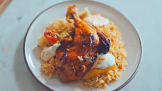 Cajun Chicken Casserole Cajun Chicken Casserole