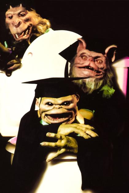 Ghoulies 3: Ghoulies Go to College