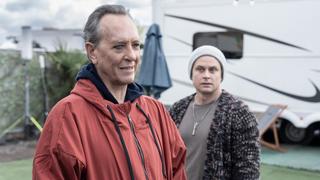 Scene 36: The Invisible Jackhammer Scene 36: The Invisible Jackhammer