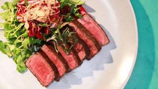 Masala, Steak, Pork Roast, and Chilaquiles Masala, Steak, Pork Roast, and Chilaquiles