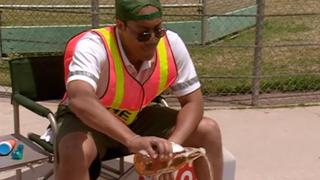 Jones Gets Suspended Jones Gets Suspended