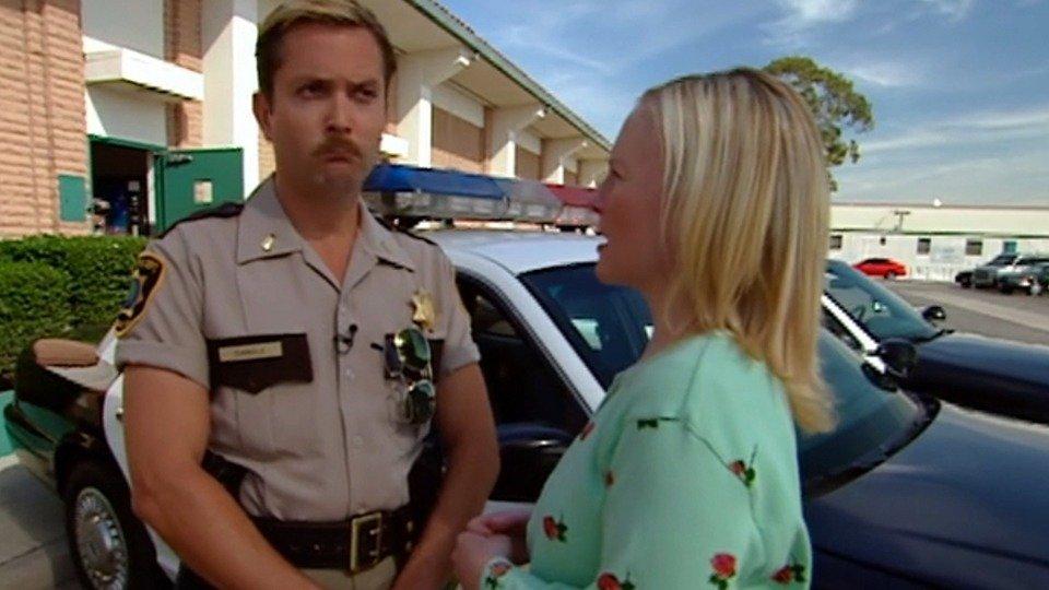 Watch RENO 911!: S2E4 - Dangle's Ex Visits on Philo (Free Trial)