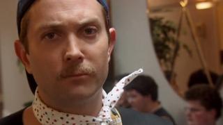 Revenge of Mike Powers