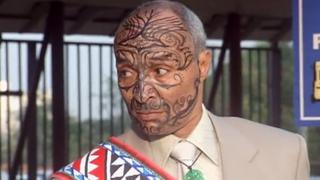 The Prefect of Wanganui