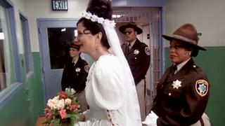 Wiegel and Craig Get Married