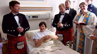 Dangle's Wedding