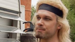 Bounty Hunter Tommy Hawk