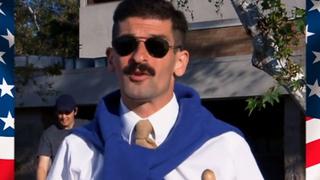 Junior Runs for Office