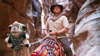 Hunt for Petra's Lost Tombs Hunt for Petra's Lost Tombs