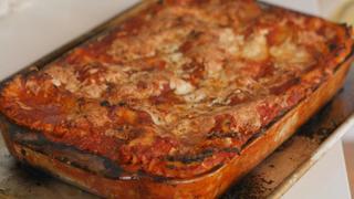 A Very Good Lasagna A Very Good Lasagna